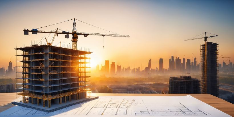 مراحل تنفيذ مشاريع الأعمار من الفكرة إلى التسليم